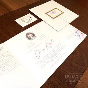 INVITACIÓN SIENA EXPRESS