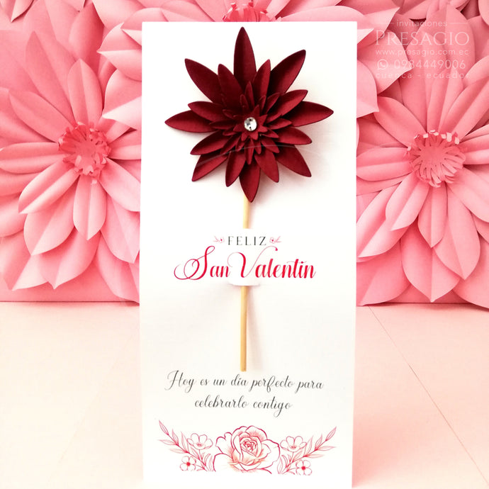 RAMILLETE San Valentín