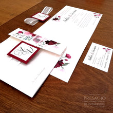 Cargar imagen en el visor de la galería, INVITACIÓN INITIALS EXPRESS