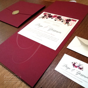 INVITACIÓN SIENA VETA GALA