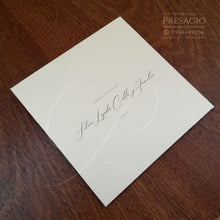 Cargar imagen en el visor de la galería, SOBRE SQUARE ENVELOPE