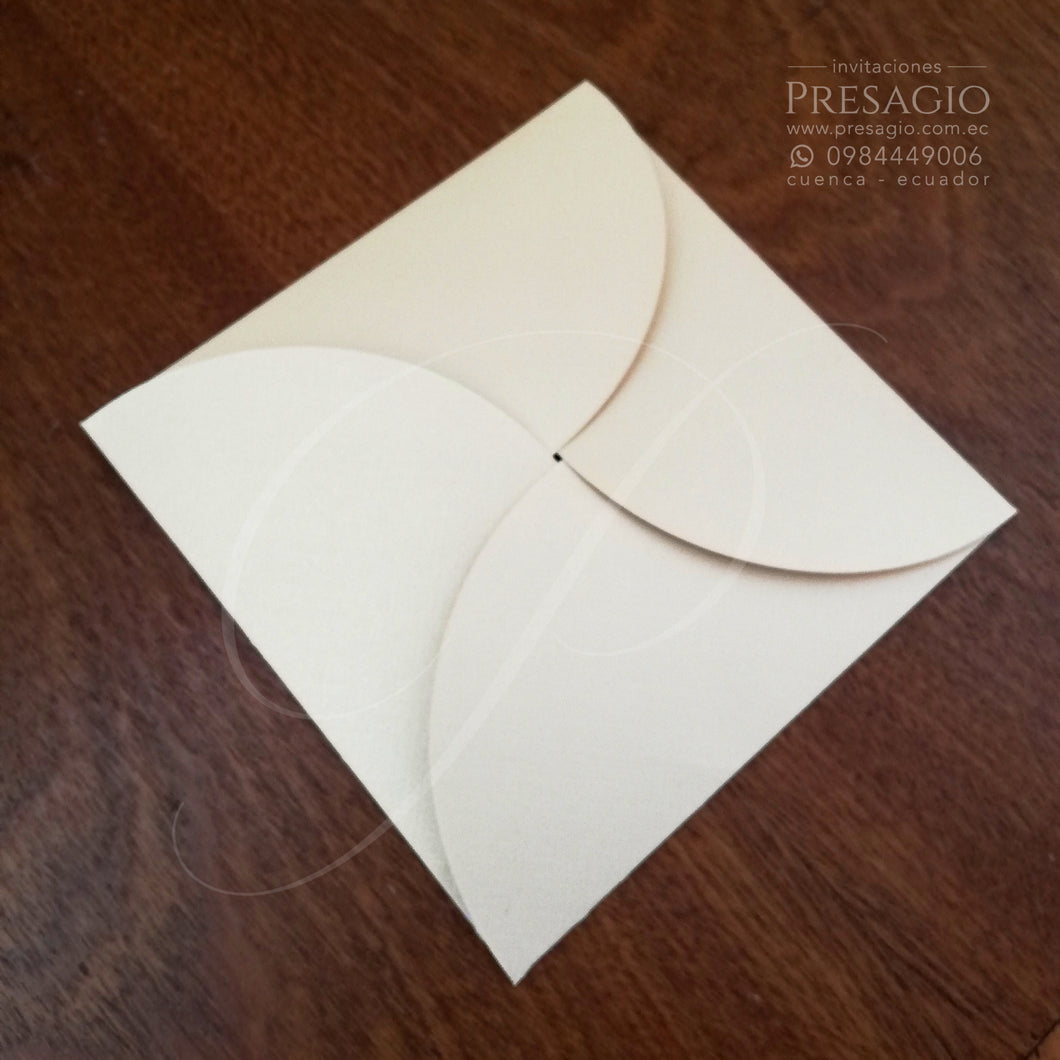 SOBRE SQUARE ENVELOPE