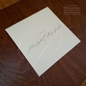 SOBRE SIMPLE ENVELOPE
