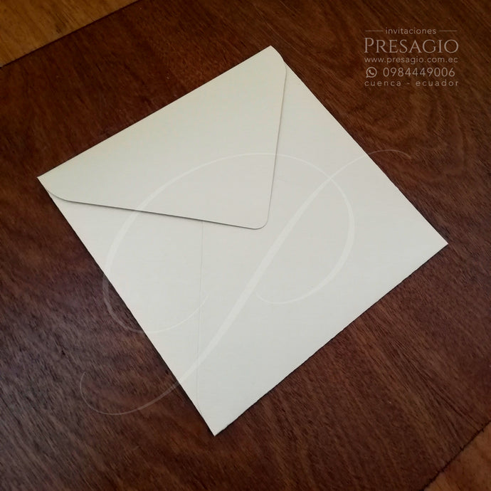 SOBRE SIMPLE ENVELOPE