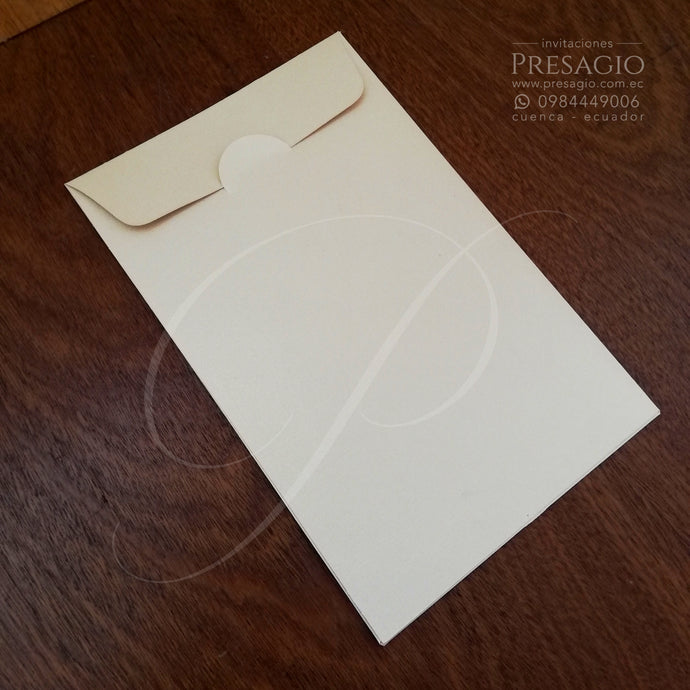 SOBRE GALICIA ENVELOPE