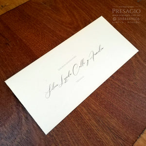SOBRE OFICIO ENVELOPE