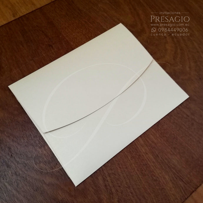 SOBRE ECLIPSE ENVELOPE