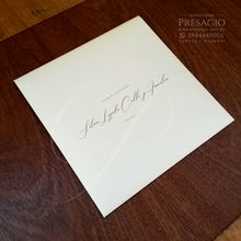 Cargar imagen en el visor de la galería, SOBRE MÓNACO ENVELOPE