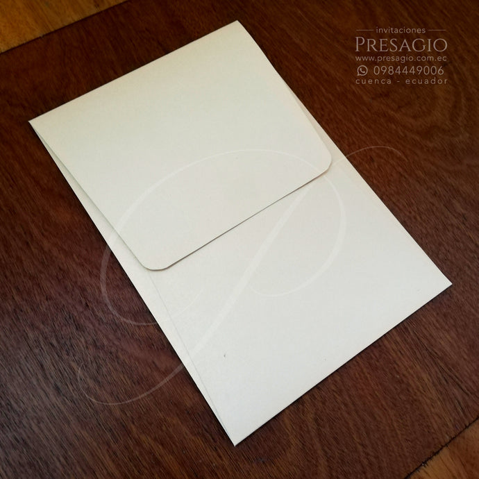 SOBRE DUQUESA ENVELOPE