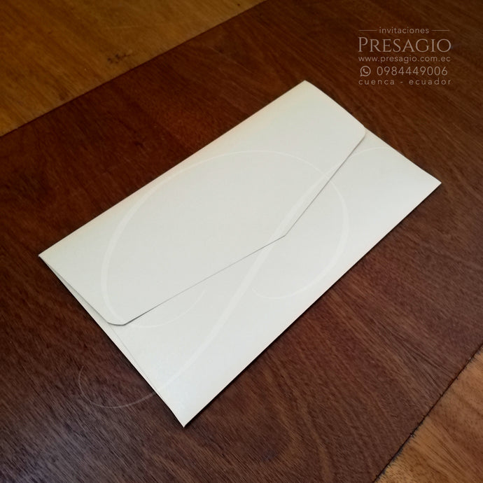 SOBRE ÁPICE ENVELOPE