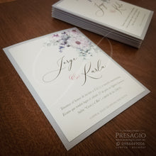 Cargar imagen en el visor de la galería, INVITACIÓN CASILLA EXPRESS