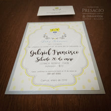 Cargar imagen en el visor de la galería, INVITACIÓN CASILLA EXPRESS