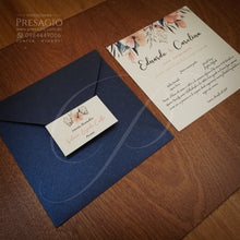 Cargar imagen en el visor de la galería, INVITACIÓN SIMPLE ENVELOPE EXPRESS
