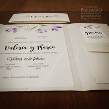 Cargar imagen en el visor de la galería, INVITACIÓN VETA TRIP EXPRESS