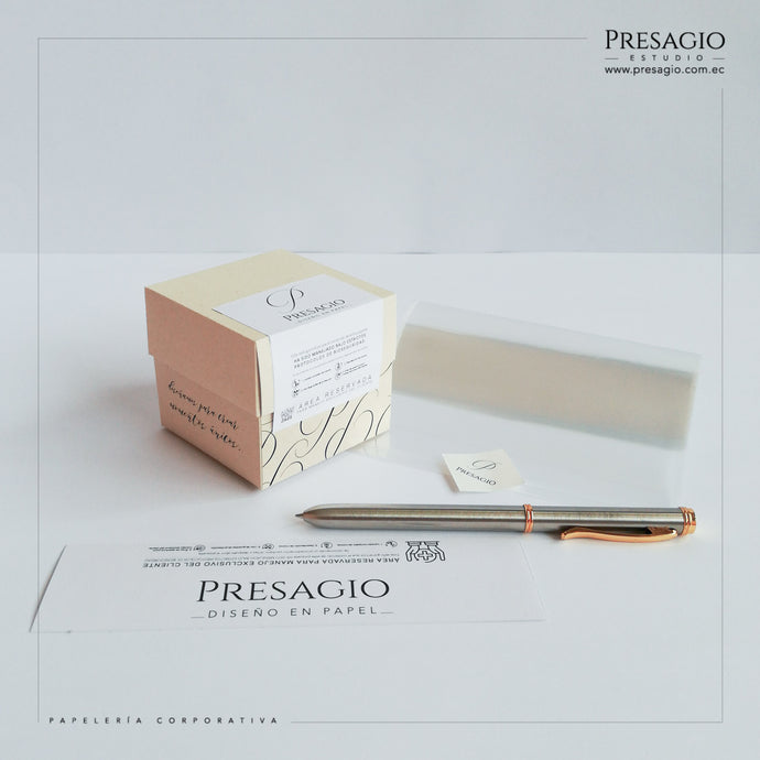 CAJA SQUARE BOX