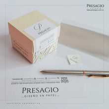 Cargar imagen en el visor de la galería, CAJA SQUARE EXTEND BOX
