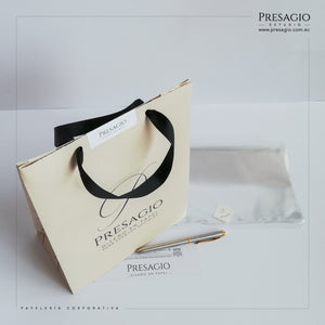 BOLSA SHOPPING DE CARTULINA GRANDE