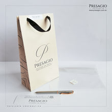 Cargar imagen en el visor de la galería, BOLSA SHOPPING DE CARTULINA LARGA