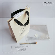 Cargar imagen en el visor de la galería, BOLSA SHOPPING DE CARTULINA LARGA