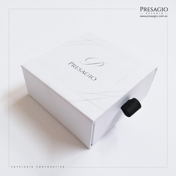 CAJA RÍGIDA FLAT BOX
