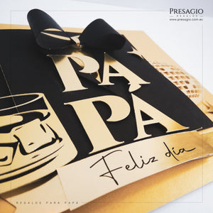 PAPÁ Gift Box - Smoking