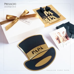 PAPÁ Gift Box - Smoking