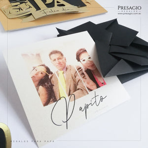 PAPÁ Gift Box - Smoking
