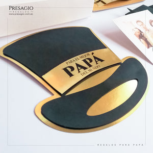 PAPÁ Gift Box - Smoking