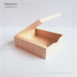 CAJA TARTA