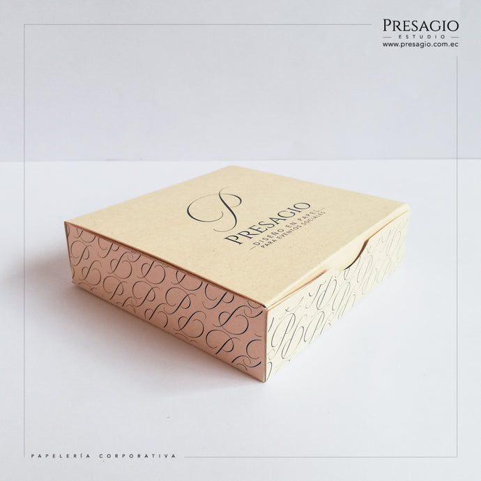 CAJA TARTA