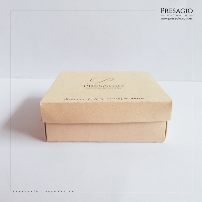 CAJA GRECO
