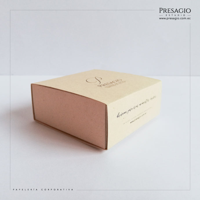 CAJA FLAT