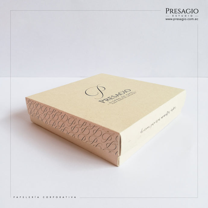 CAJA GRECO