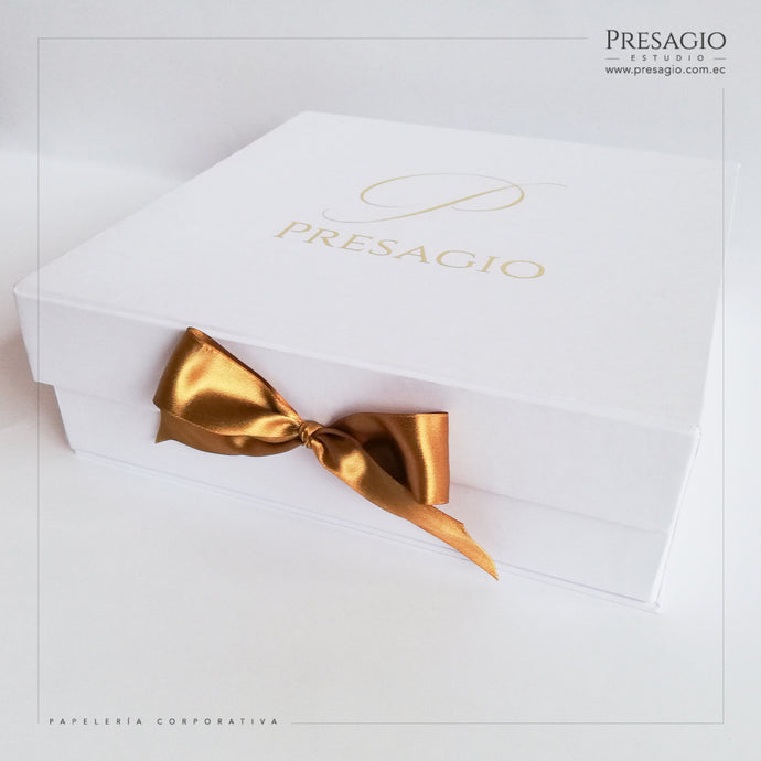 CAJA RÍGIDA ARCA BOX