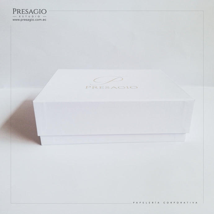 CAJA RÍGIDA GRECO BOX