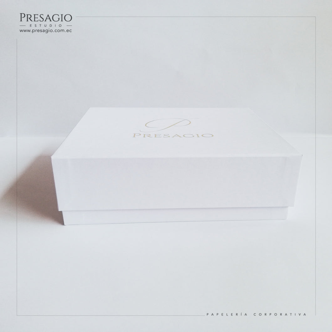 CAJA RÍGIDA GRECO BOX