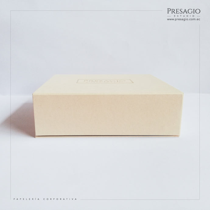 CAJA RÍGIDA ARCA BOX IMANTADA