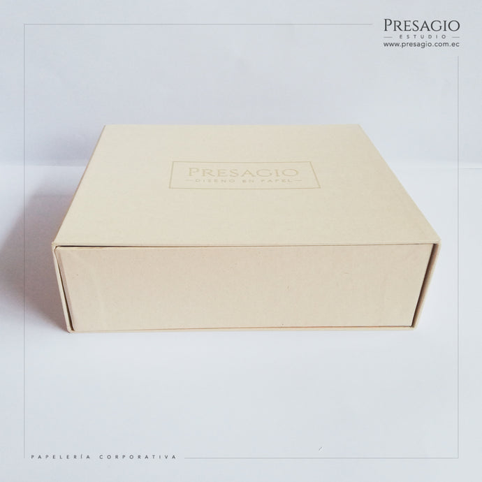 CAJA RÍGIDA NILO BOX