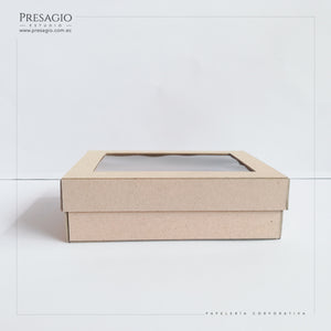 CAJA RÍGIDA LUCERNA
