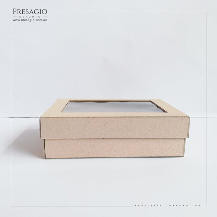 CAJA RÍGIDA LUCERNA