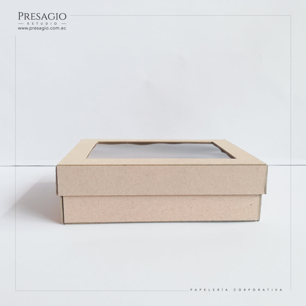 CAJA RÍGIDA LUCERNA