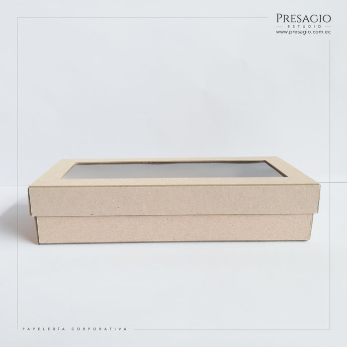 CAJA RÍGIDA LUCERNA