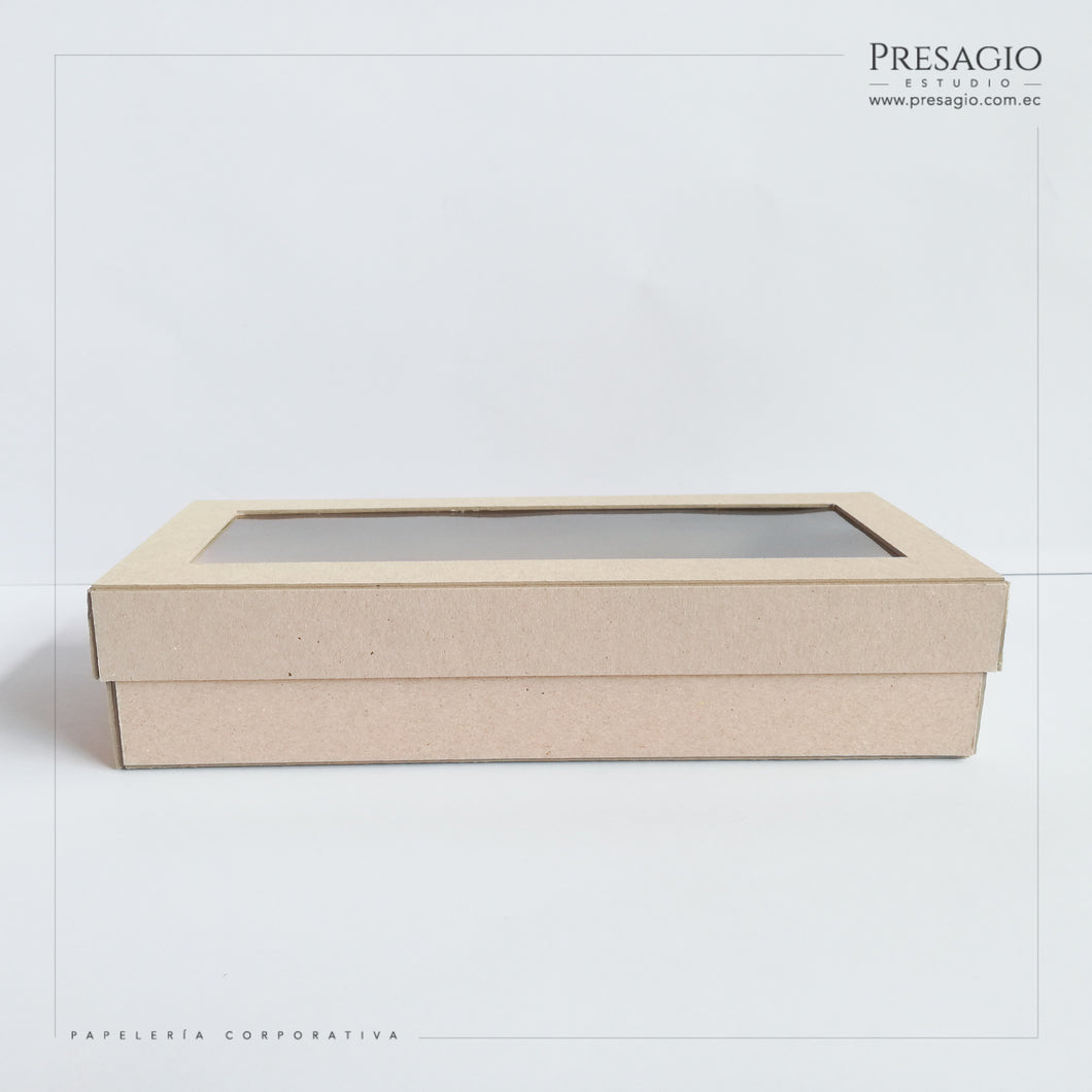 CAJA RÍGIDA LUCERNA
