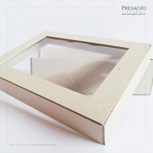CAJA RÍGIDA LUCERNA