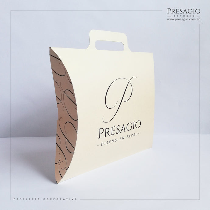 CAJA ALMOHADÓN BOX