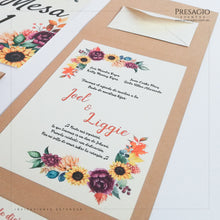 Cargar imagen en el visor de la galería, INVITACIÓN MARQUESA ROSEDAL