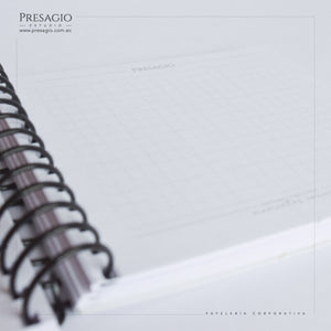 CUADERNO ANILLADO PEQUEÑO