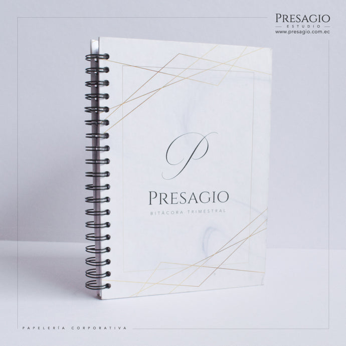 AGENDA CORPORATIVO PERSONALIZADO GRANDE - A4