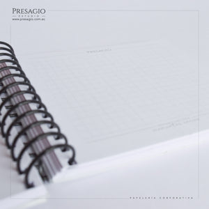 CUADERNO ANILLADO PEQUEÑO