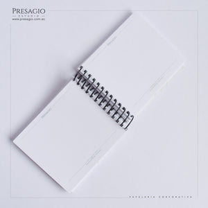 CUADERNO ANILLADO PEQUEÑO